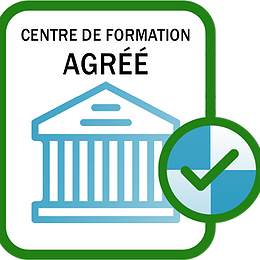 Centre de formation agréé