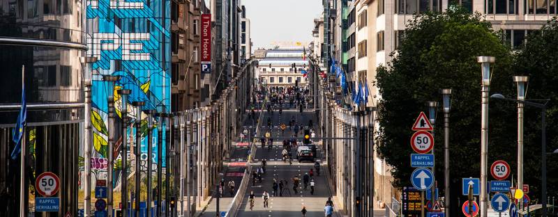 Opportunité de réaffectation d’une station-service en centre-ville