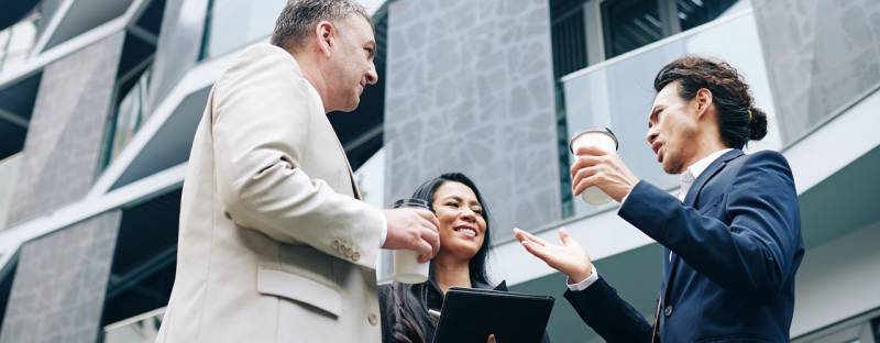 Collaboration entre confrères, partage des honoraires et IA : évolutions et perspectives dans le secteur immobilier