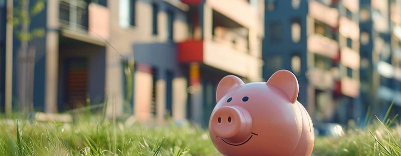 Le crédit bancaire pour une copropriété