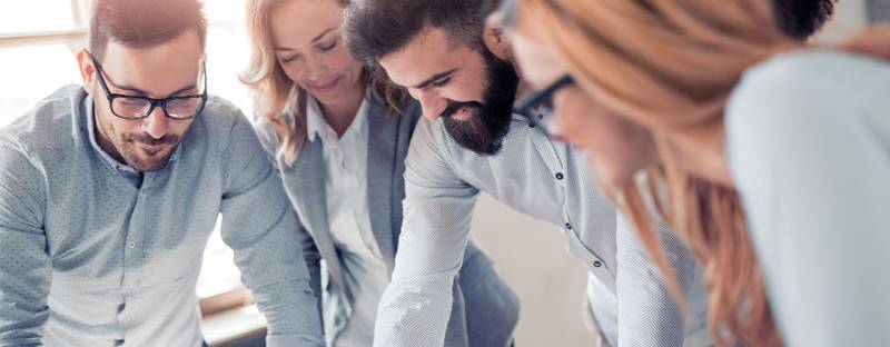 Se développer, grandir et travailler en équipe sans se tromper