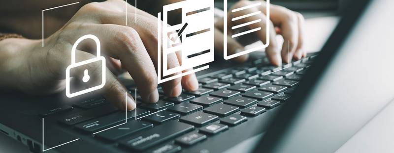 L'agent immobilier syndic confronté au RGPD