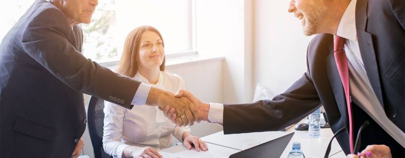 Développez vos relations commerciales avec confiance