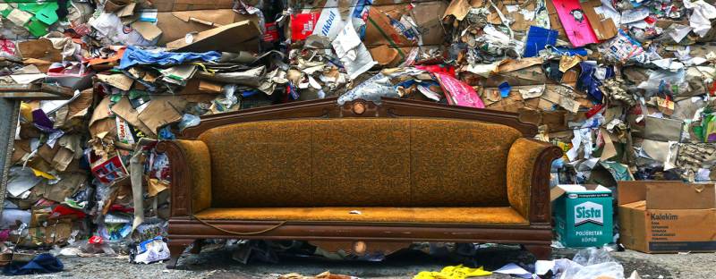 Syndrome de Diogène : nuisances, dégradations et insalubrité... 