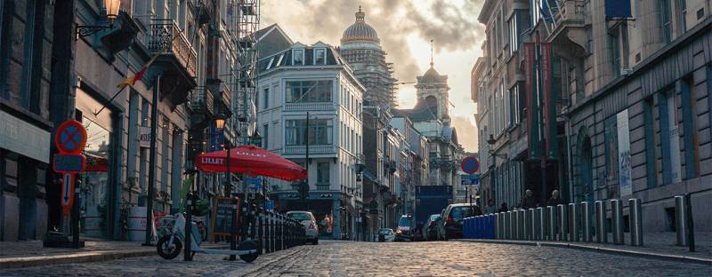 La régularisation urbanistique à Bruxelles