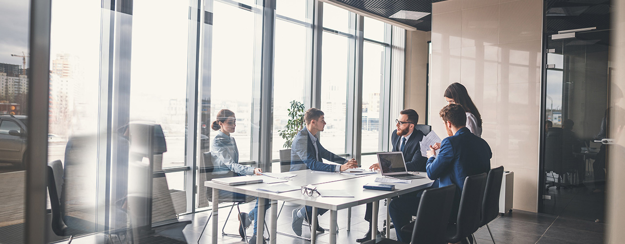 Les partenaires de l'agent immobilier